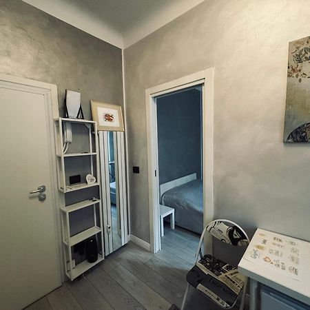 Ferienwohnung Studio Monte Ceneri Mailand Exterior foto